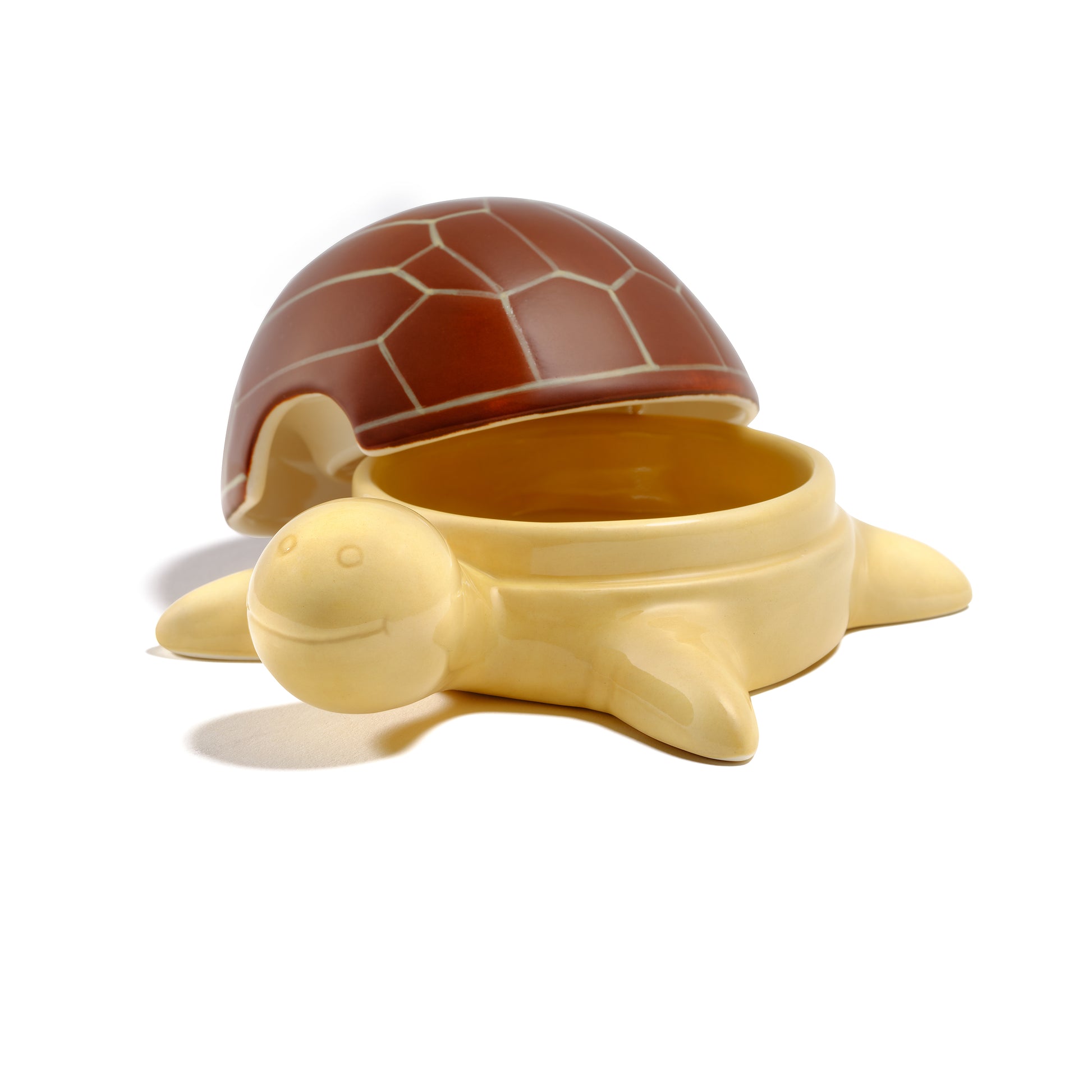 Turtle Ashtray & Incense Holder - Sand