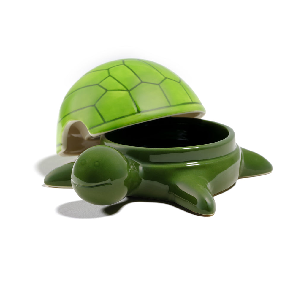 Turtle Ashtray & Incense Holder - Mangrove